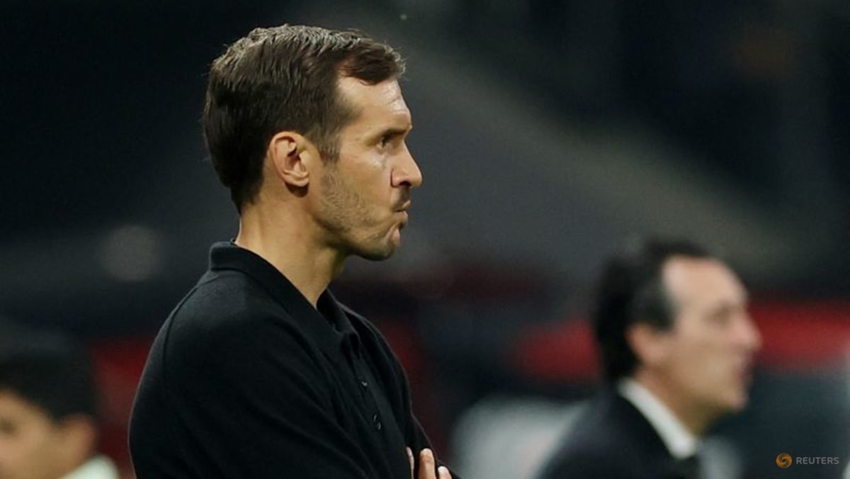 Schuster urges Freiburg to focus on positives after Europa League loss