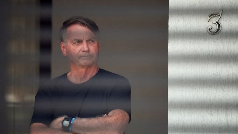 Bersalah merencanakan kudeta, Eks Presiden Brasil Bolsonaro hadapi 27 tahun penjara 