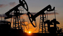 Oil rises on reports US will extend Iran blockade, prolonging Mideast supply disruptions