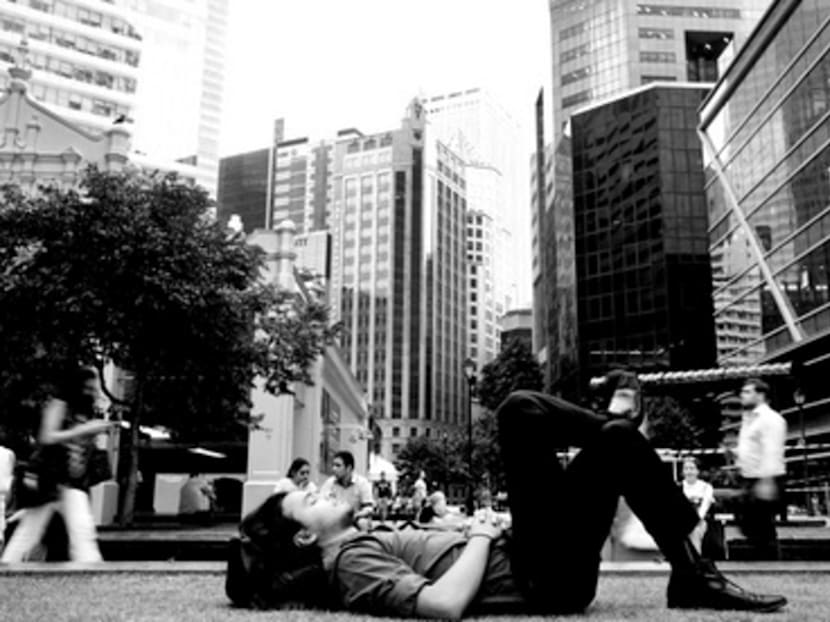 How to really improve productivity