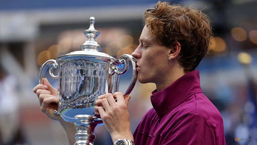 Sinner adds former Djokovic trainer, physio to coaching team
