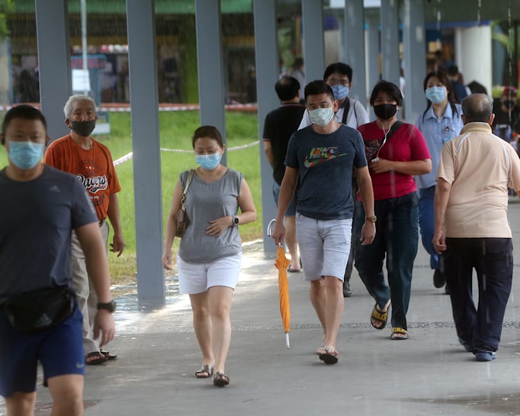 157 new Covid-19 cases in Singapore, including students and teacher from 5 schools