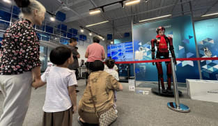 China's AI race intensifies: From humanoid robots to billion-yuan subsidies