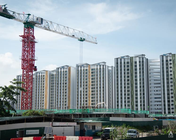 More than 4,000 BTO flats launched for sale in first of three exercises for 2024