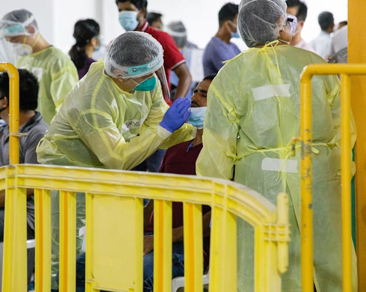 No known case of Covid-19 reinfection in Singapore, says MOH