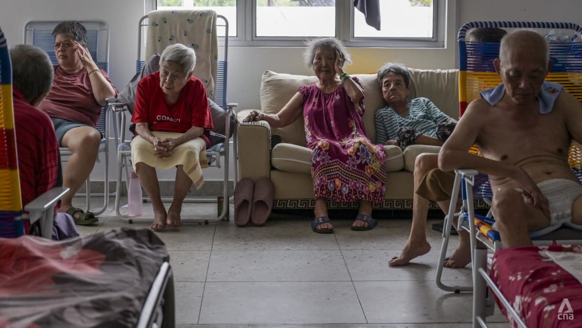 IN FOCUS: Is it too late to defuse the ‘ticking time bomb’ of Malaysia’s fast-ageing population? IN FOCUS: Is it too late to defuse the ‘ticking time bomb’ of Malaysia’s fast-ageing population?