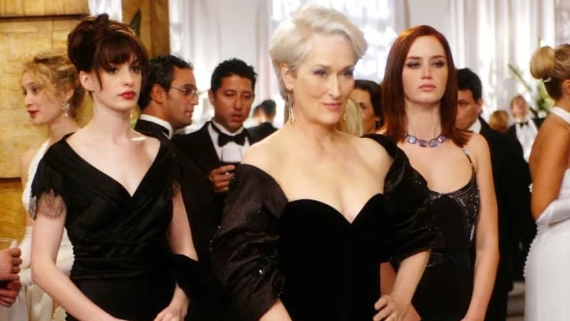 Diam-diam, Disney sedang menggarap sekuel The Devil Wears Prada 