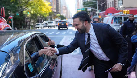 NYC mayoral candidates make final push ahead of Election Day