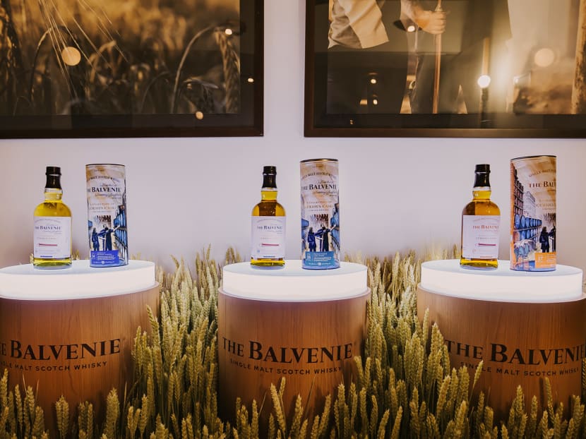 A sip of serendipity: The Balvenie Stories embraces rare casks A sip of serendipity: The Balvenie Stories embraces rare casks