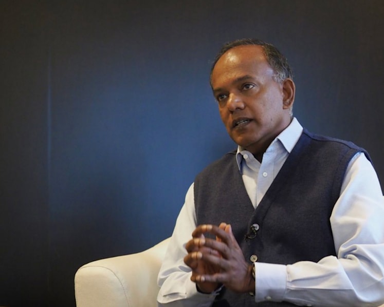 Singapore must get its politics right or the people will suffer: Shanmugam