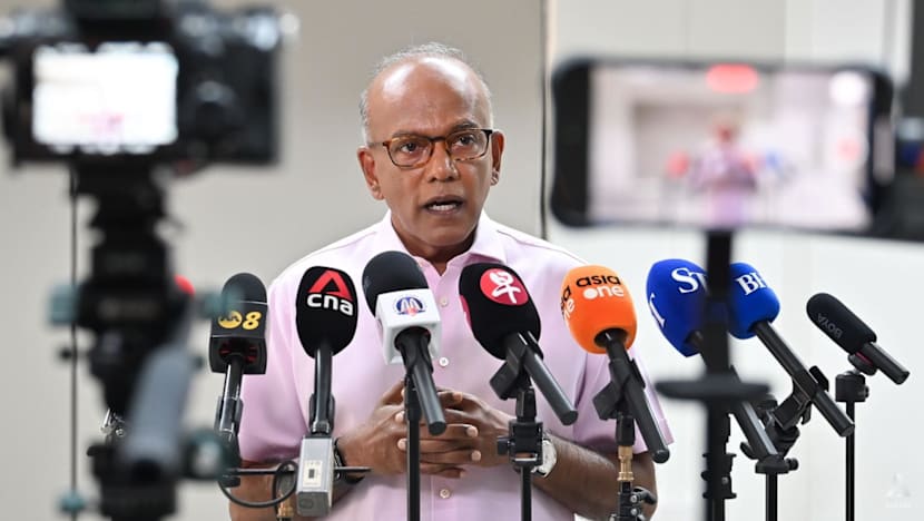 Police looking into 'shameful' racist online comments about Nepal-Tibet disaster, Air India: SM Shanmugam