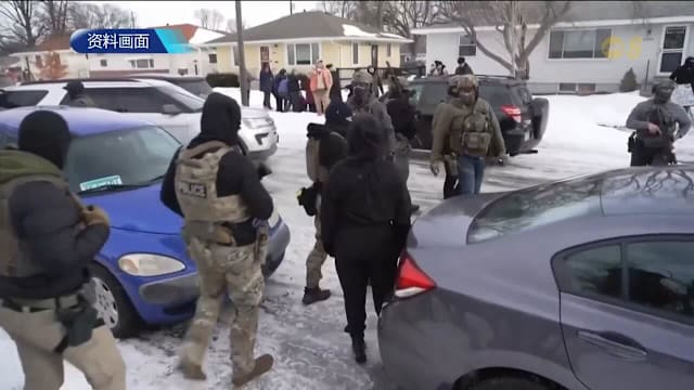 美国拨700亿美元强化边境执法