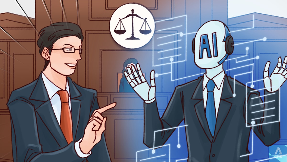 With AI doing the grunt work in law firms, where does this leave junior lawyers and fresh grads?