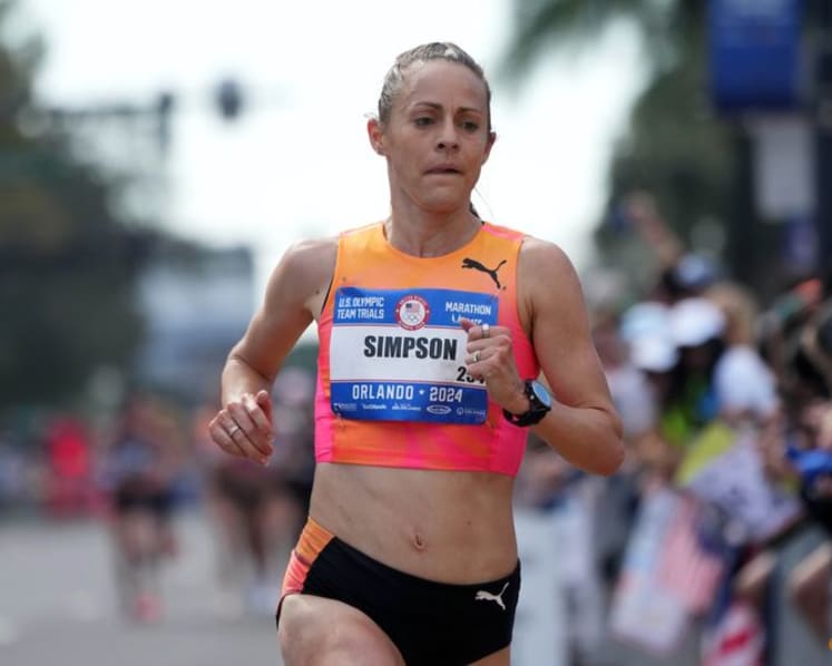 Former world champion Simpson diagnosed with rare heart condition