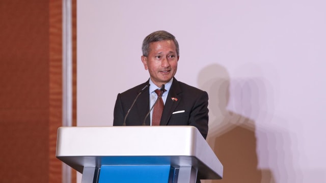 维文：我国和印尼将寻求国际组织批准飞航情报区协定