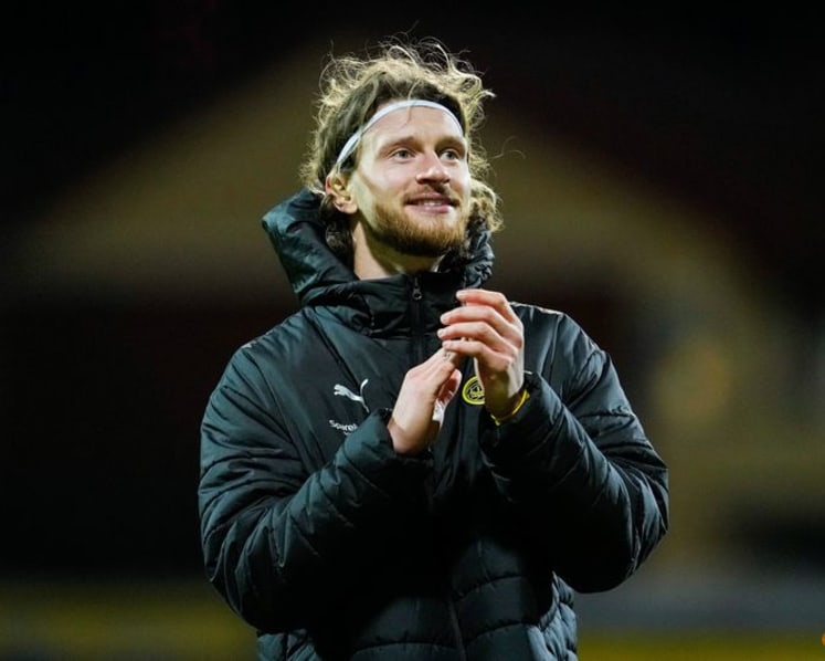 Hogh hoping for Denmark debut as last World Cup chance looms
