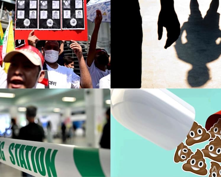 Daily round-up, Jul 26: Myanmar denounced for executing political activists; reformative training for girl who assaulted teen with low IQ
