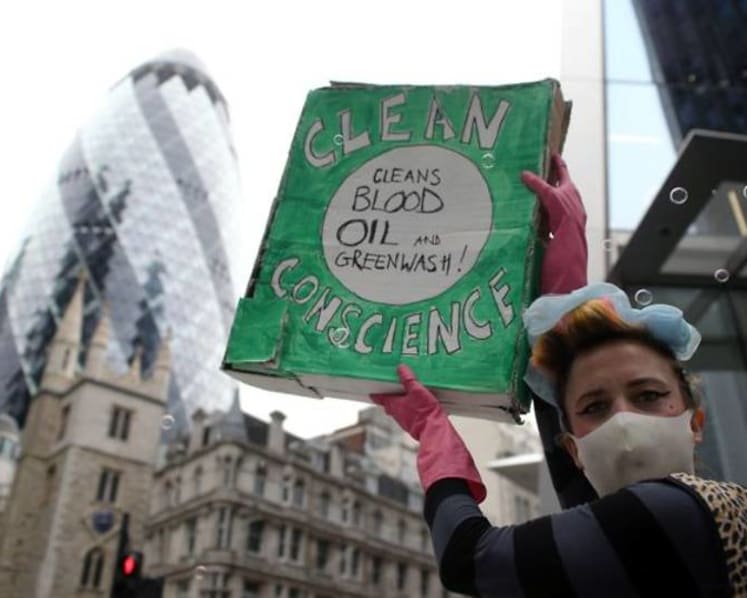 UK toughens its carbon target before Biden climate summit