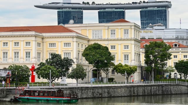 审计报告发现需改进之处 财政部：各政府机构主管已加以检讨