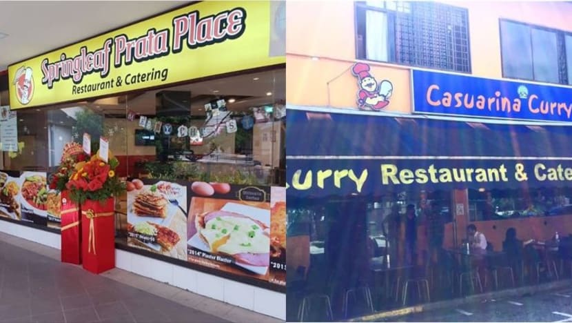 Casuarina Curry, Springleaf hidang 'empat kosong' percuma sambut kemenangan Liverpool Casuarina Curry, Springleaf hidang 'empat kosong' percuma sambut kemenangan Liverpool