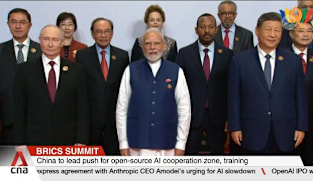 BRICS summit: Leaders urge greater cooperation as talks focus on inclusivity in pursuit for growth 