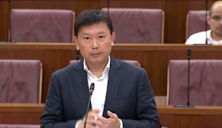 Committee of Supply 2026 debate, Day 1: Chee Hong Tat on cash accessibility and insurance for persons with disabilities