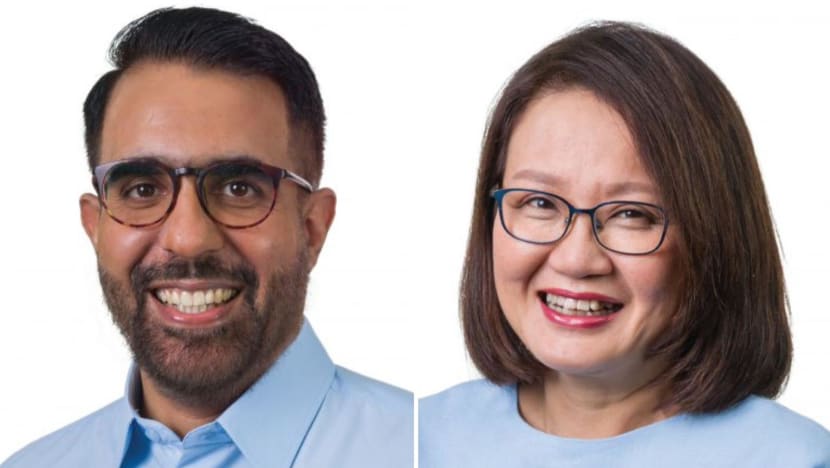 Pritam Singh, Sylvia Lim retain Workers' Party leadership posts, ex-MP Lee Li Lian returns Pritam Singh, Sylvia Lim retain Workers' Party leadership posts, ex-MP Lee Li Lian returns
