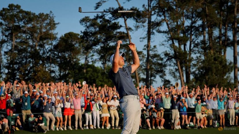 Scheffler, McIlroy headline nominees for PGA Tour Player of the Year