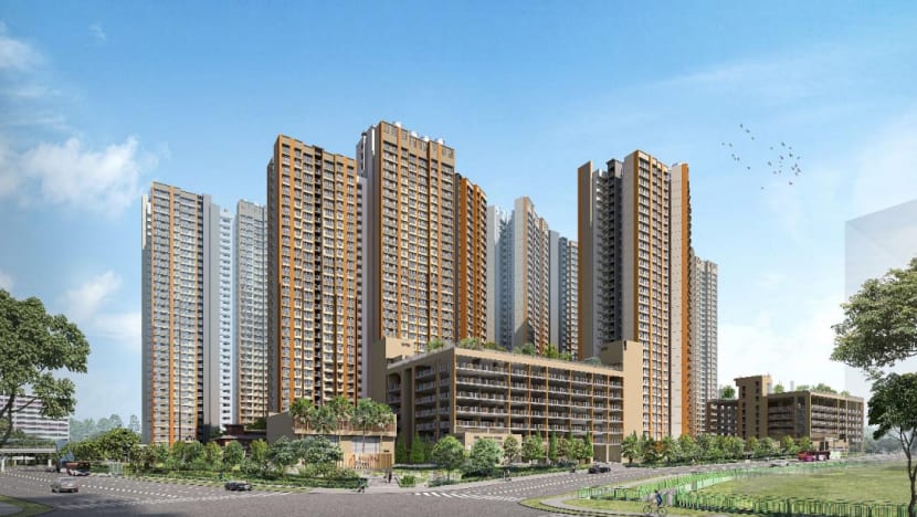Upcoming June BTO project in Marsiling to be completed in under 3 years Upcoming June BTO project in Marsiling to be completed in under 3 years
