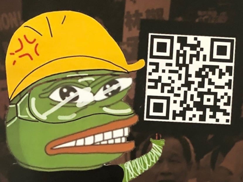 Pepe the Frog has become the symbol of Hong Kong’s summer of unrest. Many protesters don’t realise the frog is a symbol of white nationalism and an icon of hate in the United States.