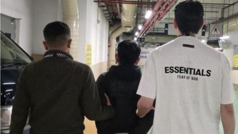 Lelaki ditangkap, didakwa lakukan serangan pisau di Jalan Besar pada malam Krismas