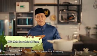 SCDF selit nasihat jaga keselamatan, elak kebakaran dalam video hidangan Raya