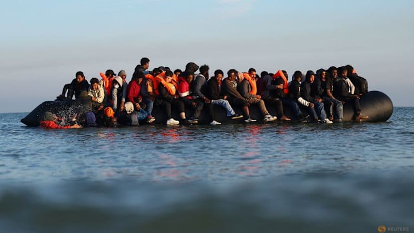 Despite crackdowns, thousands of migrants still risk deadly Channel crossings to Britain