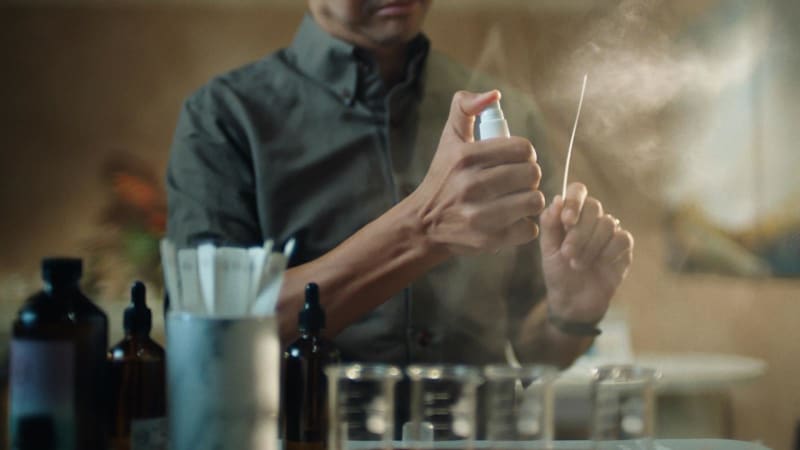 Fragrance of Memories