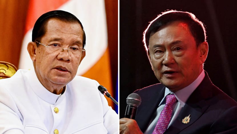 Rift between Cambodia, Thailand deepens over landmine blast as ex-leaders Hun Sen, Thaksin trade barbs Rift between Cambodia, Thailand deepens over landmine blast as ex-leaders Hun Sen, Thaksin trade barbs