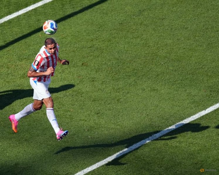 Paraguay's World Cup dream dies hard as gritty underdogs ruffle France's feathers