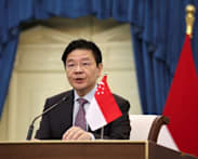 PM Wong to visit Qatar, UAE in first trip to Middle East since taking office