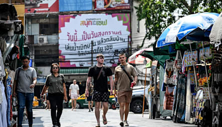Land of Smiles - and mandatory travel insurance? Thailand’s proposed move for tourists stirs debate