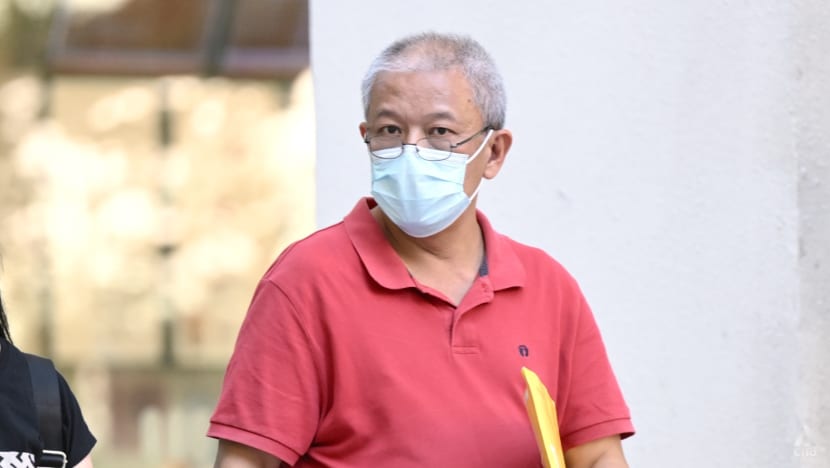 Man charged with damaging PAP campaign posters in Hougang on Polling Day Man charged with damaging PAP campaign posters in Hougang on Polling Day