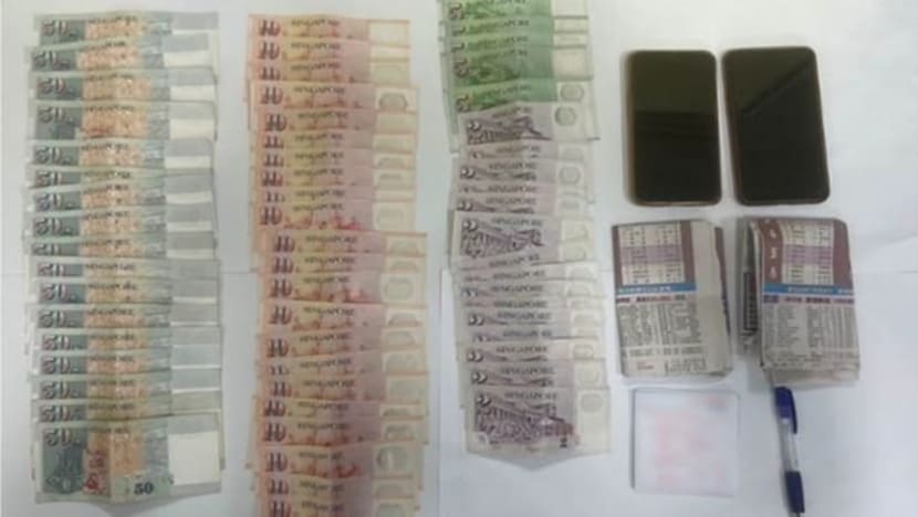 7 ditangkap, 49 lagi disiasat polis berkaitan perjudian haram