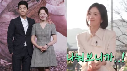  “I Don’t Regret Anything About The Past”: Song Hye Kyo, 43, On Dealing With Malicious Rumours About Her Life & Relationships