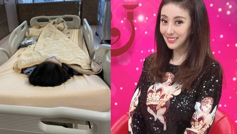 Taiwanese Star Li Yurou Accuses Hospital Cleaner Of Sexually Harassing Her While She Was In ICU; Hospital Denies All Allegations Taiwanese Star Li Yurou Accuses Hospital Cleaner Of Sexually Harassing Her While She Was In ICU; Hospital Denies All Allegations