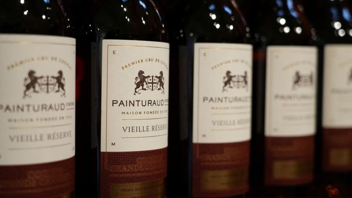 China extends EU brandy probe, delays definitive penalties