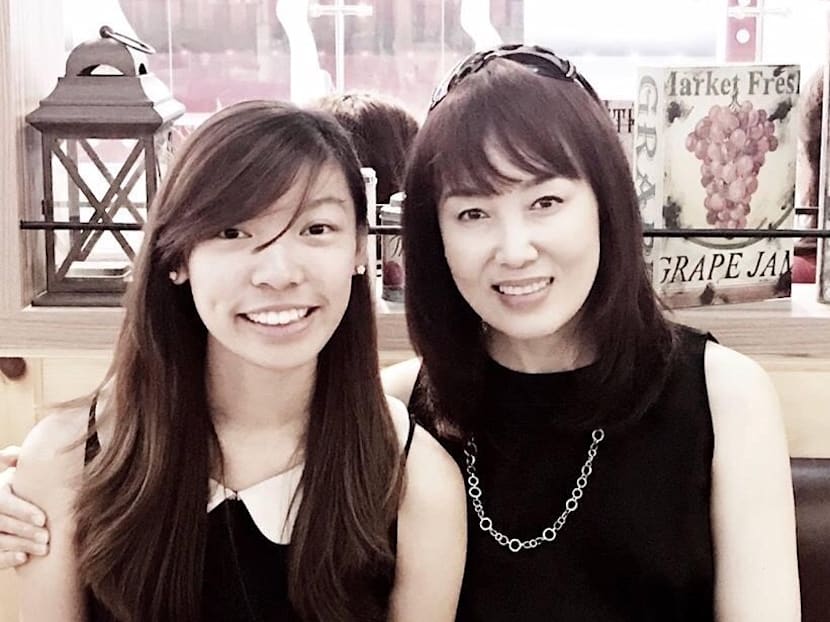 When a mentor and her mentee learn from one another