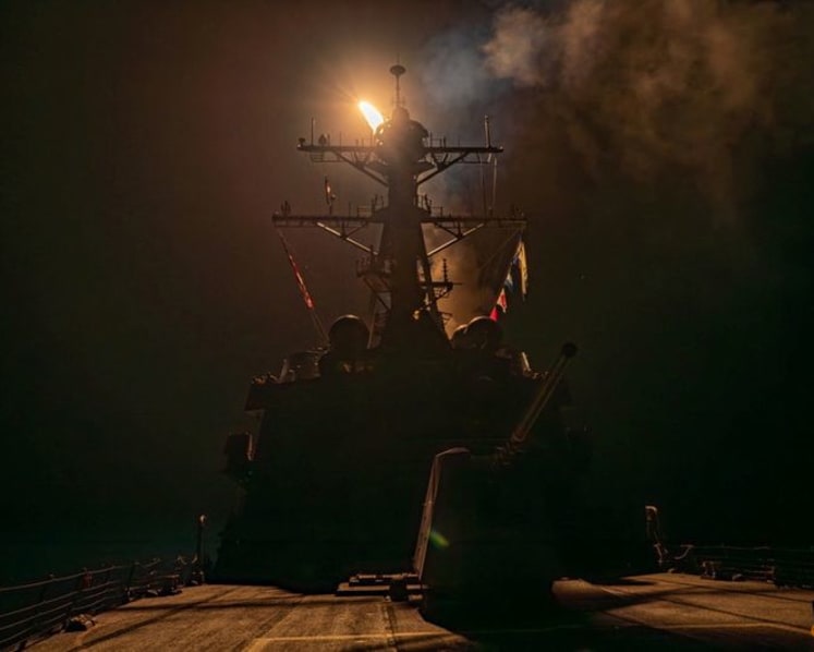 Will US and UK strikes on Houthis in Yemen spread the Gaza conflict in the region?