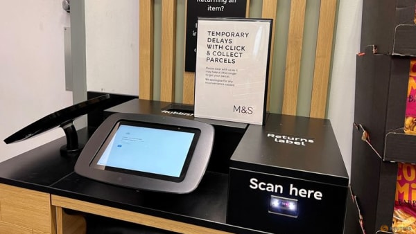 Britain's M&S says cyberattack to cost $400 million - Channel News Asia (Picture 2)