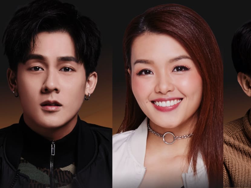 Why Richie Koh is not a &lsquo;Top 10 Most Popular Male Artiste&rsquo;