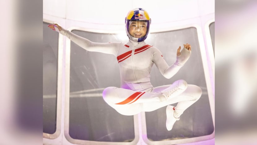 Indoor skydiver Kyra Poh among 17 new athletes selected for Sports Excellence Scholarship programme Indoor skydiver Kyra Poh among 17 new athletes selected for Sports Excellence Scholarship programme