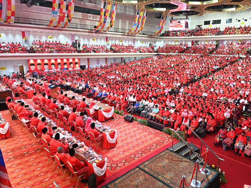 UMNO delegates table motion to leave top 2 posts unchallenged at next&nbsp;party&nbsp;elections