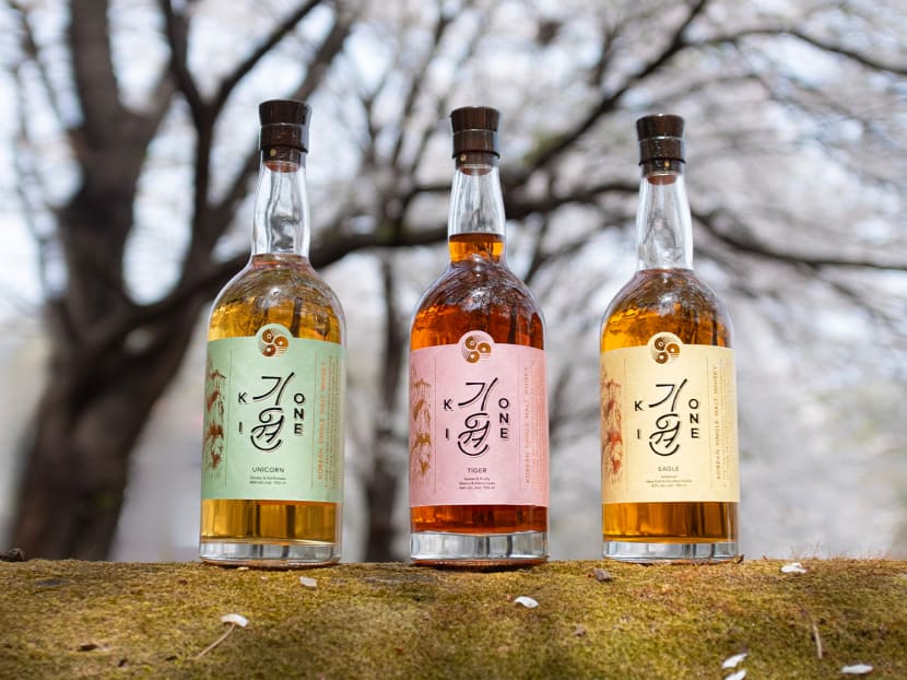 KI One, South Korea’s first single malt distillery, is crafting a bold new future for Asian whisky
